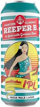 Reeper B. exotisches IPL 4,7% - 24 x 50 cl Dose