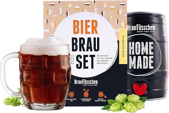 Bierbrauset Dunkles 5 Liter