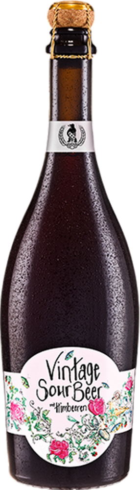 Appenzeller Bier Vintage Sour Beer 4% - 6 x 75 cl