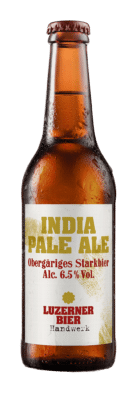 Luzerner India Pale Ale 6,5% - 24 x 33 cl