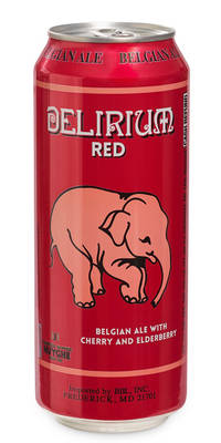Delirium Red 8,0% - 12 x 50 cl Dose