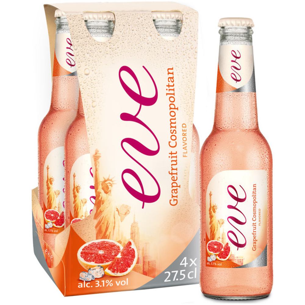 Eve Grapefruit Cosmopolitan 4er Tray