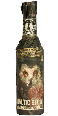 Insel Baltic Stout 7.5% - 24 x 33 cl