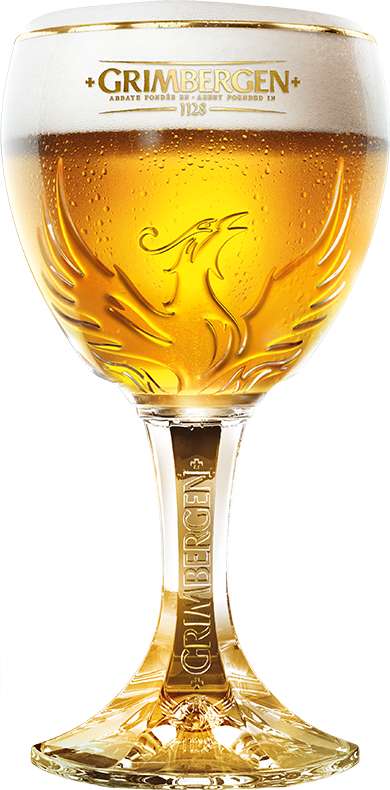 Grimbergen Phoenix Glas - 6 x 25 cl