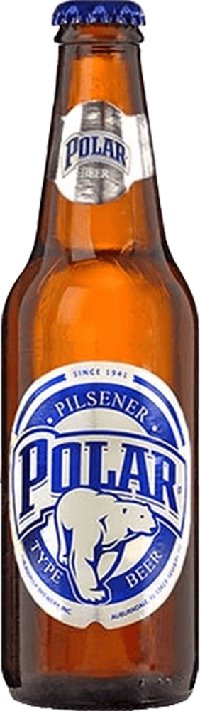 Polar Pilsner 4.5% - 12 x 33 cl