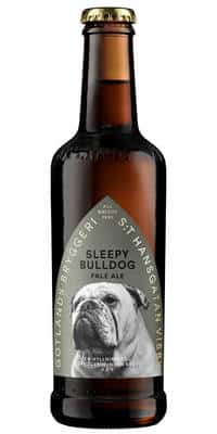 Gotlands Bryggeri Bulldog Pale Ale 4,8% - 24 x 33 cl