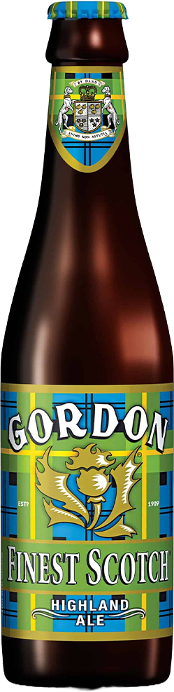 Gordon Finest Scotch 8.6% - 33 cl