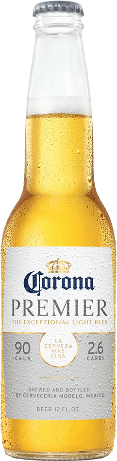 Corona Premier 4% - 35.5 cl