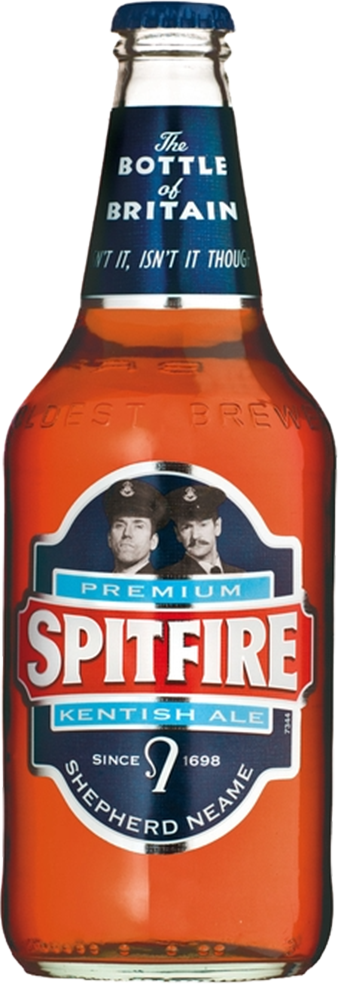 Shepherd Neame Spitfire 4.5% - 50 cl