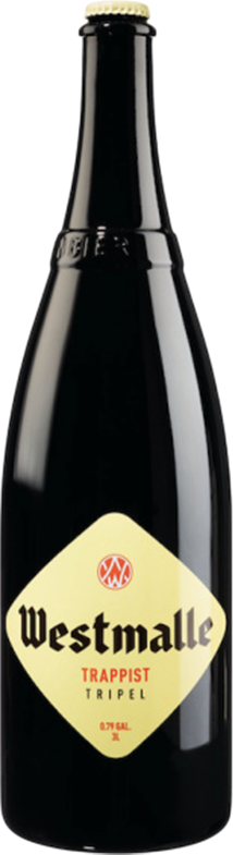 Westmalle Tripel 9.5% - 3 Liter
