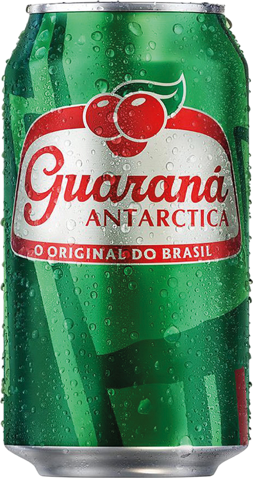 Guaraná Antarctica - 24 x 33 cl Dose
