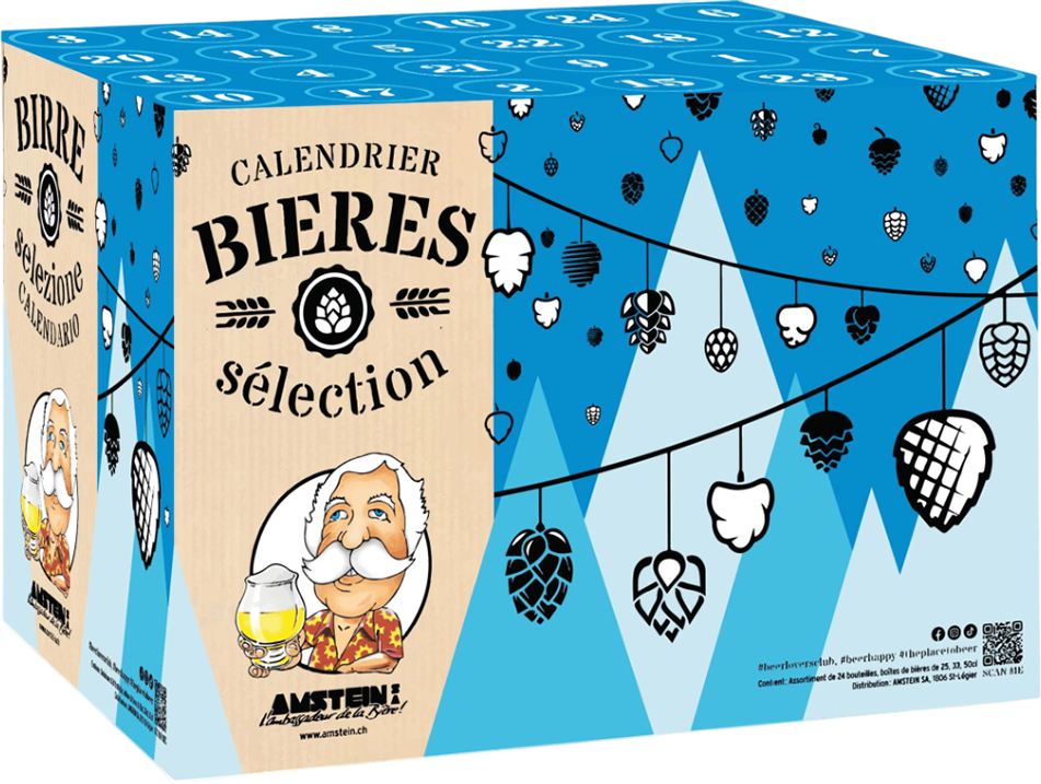 Selection Adventskalender 2025