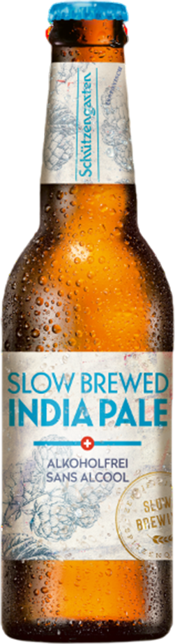 Schützengarten India Pale Alkoholfrei - 6 x 33 cl