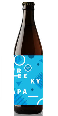 Maryensztadt Freeky APA alkoholfrei - 24 x 33 cl