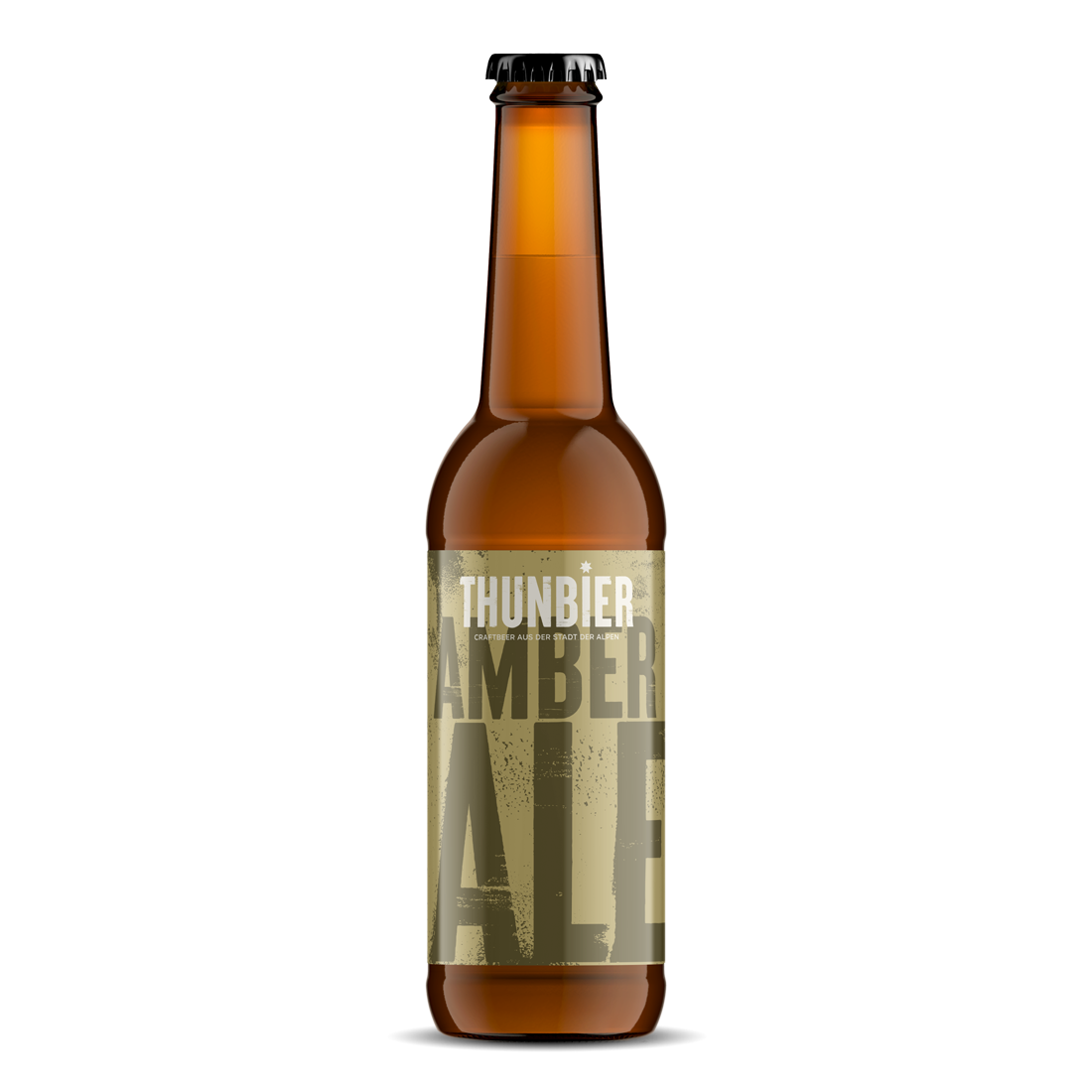 Thunbier Amber Ale 5,4% - 6 x 33 cl