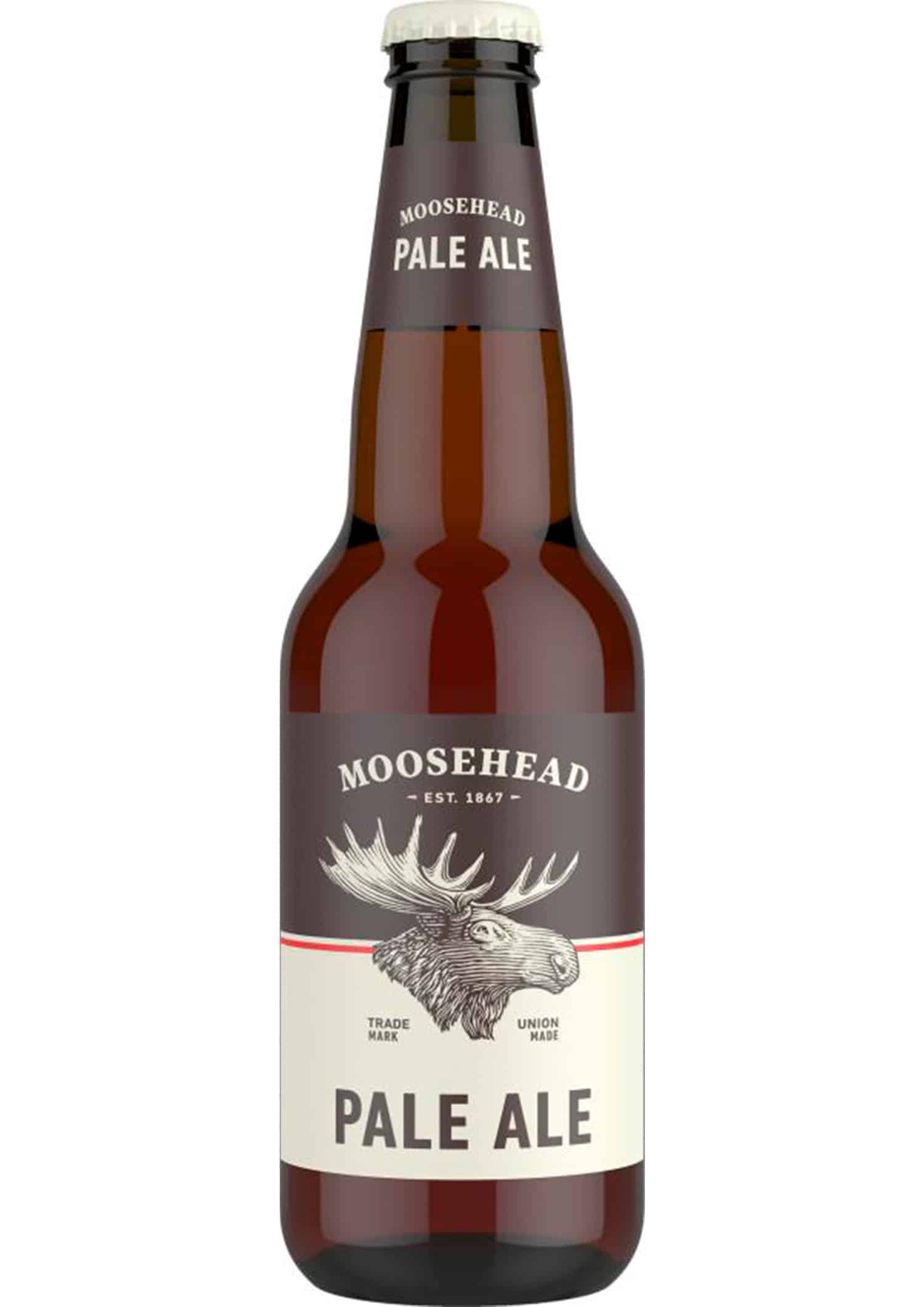 Moosehead Pale Ale 5% - 24 x 35 cl