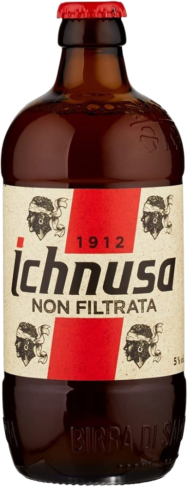 Ichnusa Non Filtrata 5% - 50 cl