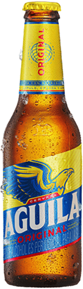 Aguila Original 4% - 24 x 35,5 cl