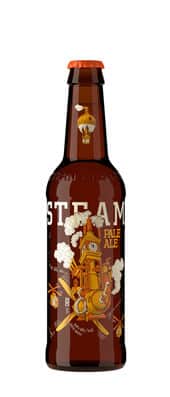 Steamworks Pale Ale 5,2% - 24 x 33 cl