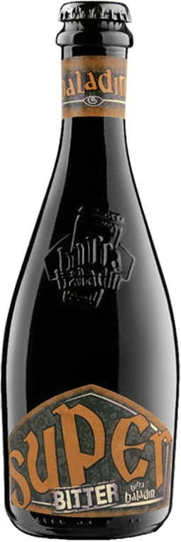 Baladin Super Bitter 8% - 12 x 33 cl