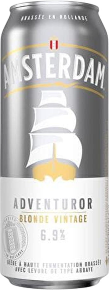 Amsterdam Adventuror 6.9% - 24 x 50 cl Dose