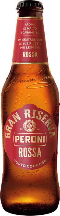 Peroni Gran Riserva Rossa 5,2% - 24 x 33 cl