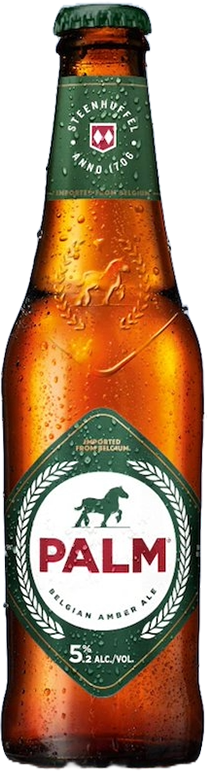 Palm Amber 5.2% - 24 x 25 cl