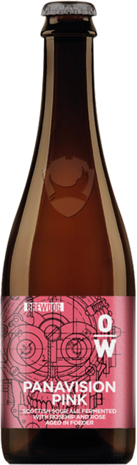 BrewDog Panavision Pink 5.5% - 50 cl
