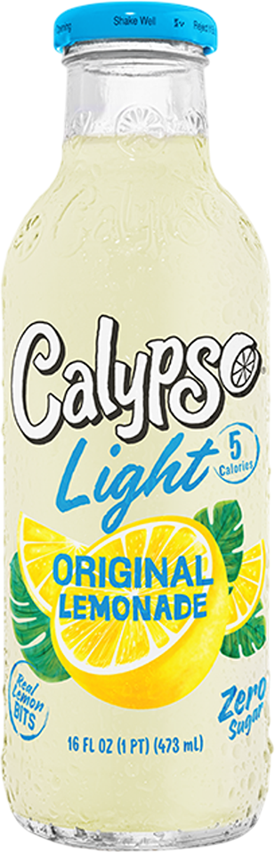 Calypso Original Lemonade - 47.3 cl