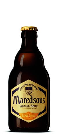 Abbaye De Maredsous Blonde 6,5% - 24 x 33 cl