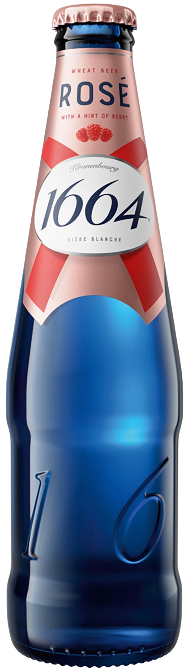 Kronenbourg 1664 Rosé 4.5% - 24 x 25 cl