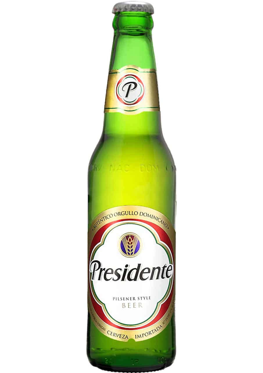 Presidente 5% - 24 x 35.5 cl
