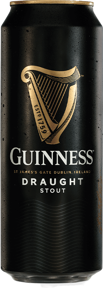 Guinness Draught Stout 4.2% - 44 cl Dose