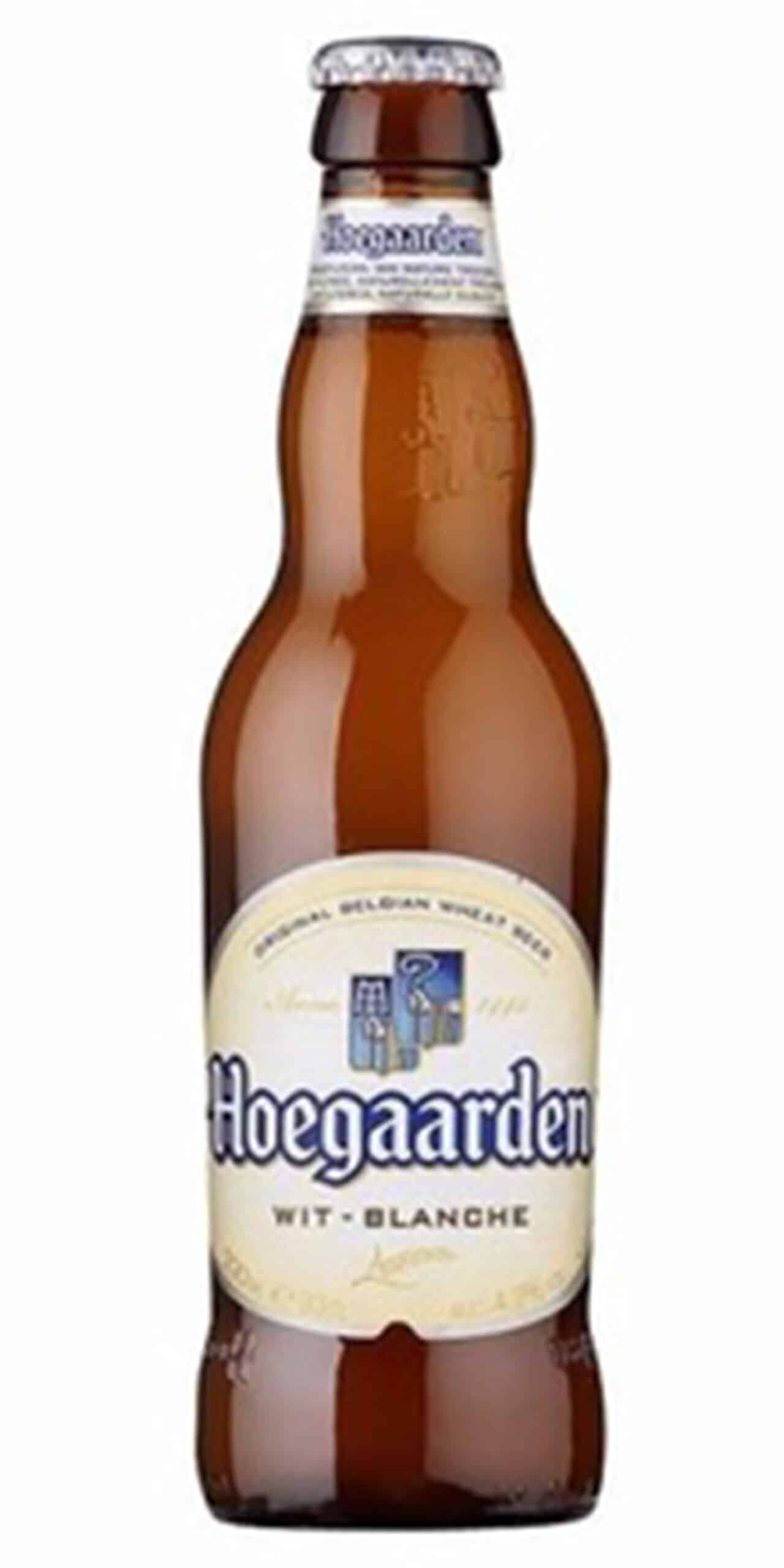 Hoegaarden Wit Blanche 4.9% - 24 x 33 cl