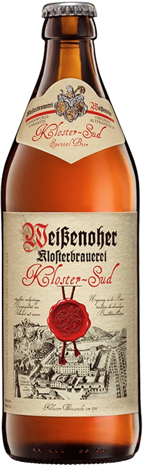 Weissenoher Klostersud 5.4% - 20 x 50 cl MW