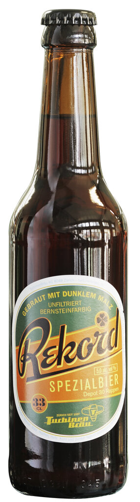 TurbinenBräu Rekord 5,0% - 24 x 33 cl MW