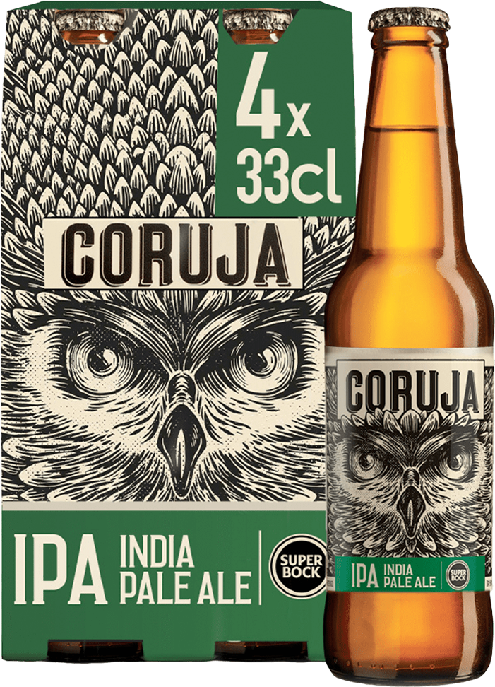 Coruja IPA 4er Tray