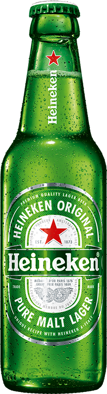 Heineken Premium 5% - 10 x 33 cl