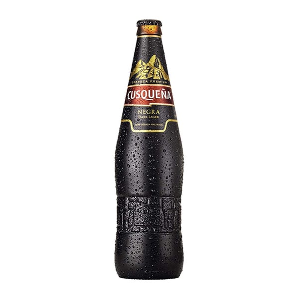 Cusquenia Negra Dark Lager 4,8% - 24 x 33 cl
