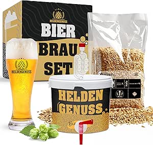 Bierbrauset Weizen 5 Liter