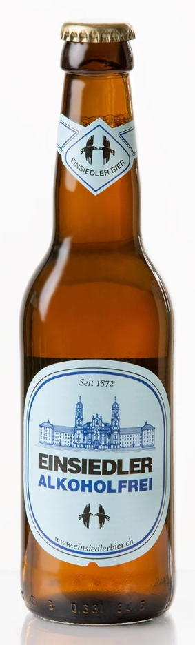 Einsiedler alkoholfrei - 24 x 33 cl