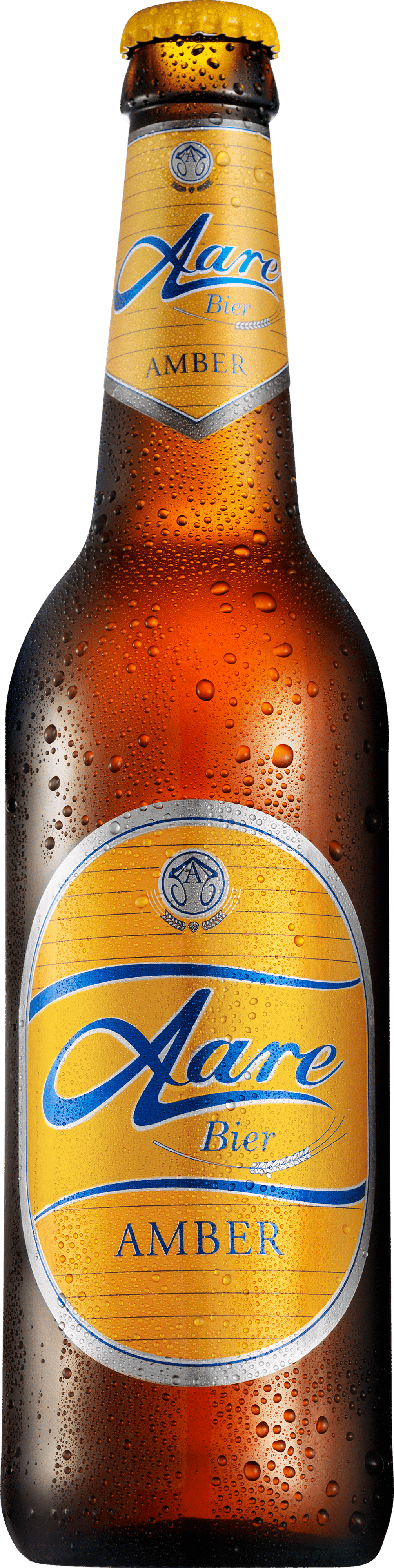 Aare Bier Amber Spezial 5% - 24 x 33 cl