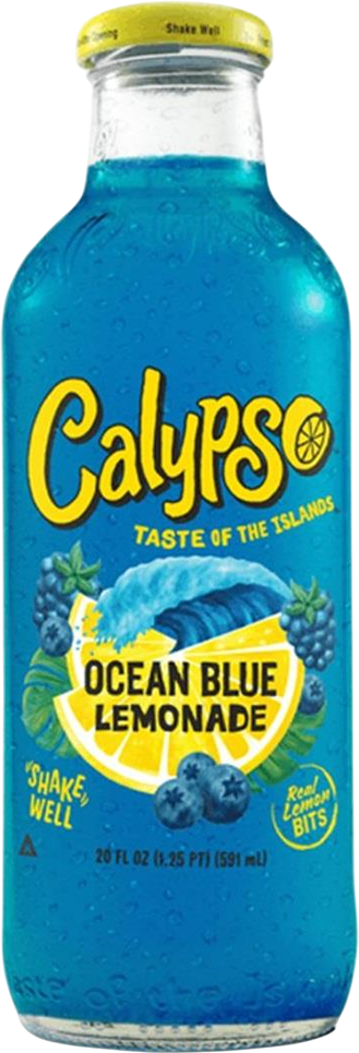 Calypso Ocean Blue - 47.3 cl
