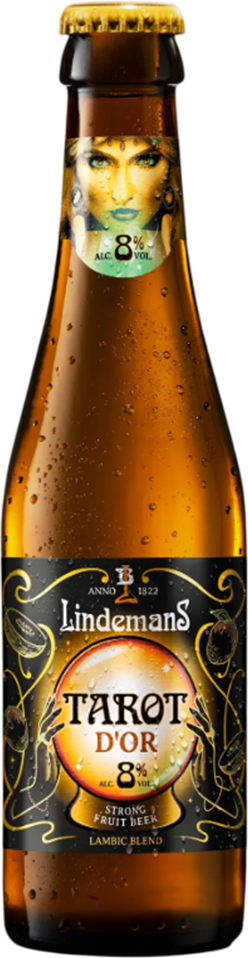 Lindemans Tarot d'Or 8% - 25 cl