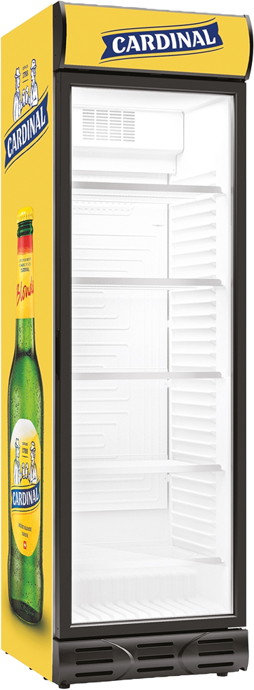 Cardinal Kühlschrank inkl. EMS