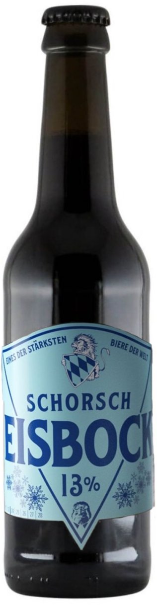 Schorsch Eisbock 13% - 12 x 33 cl