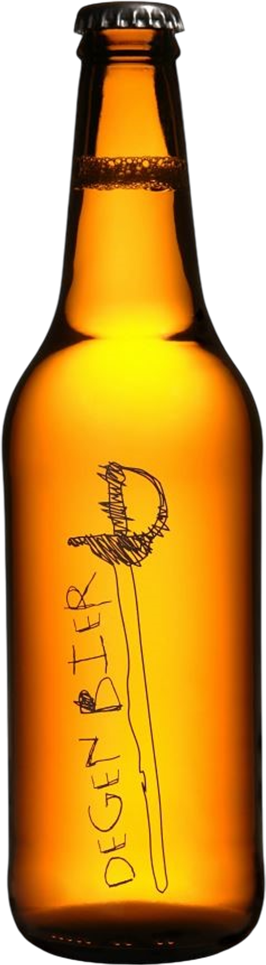 Degen Kobra 5.4% - 24 x 33 cl