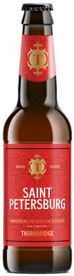 Thornbridge Brewery Saint Petersburg 7,4% - 12 x 33 cl