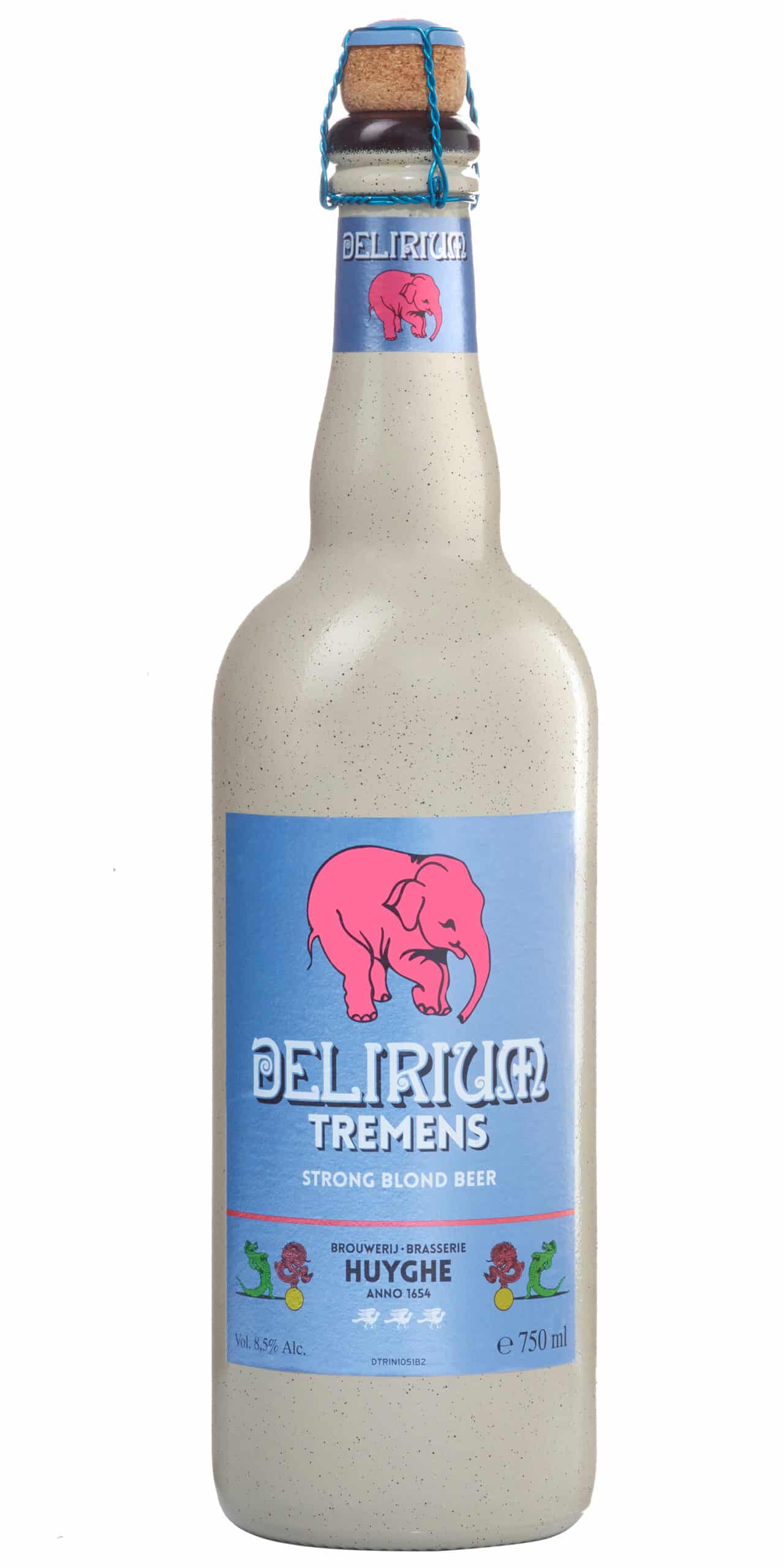 Delirium Tremens 8.5% - 12 x 75 cl