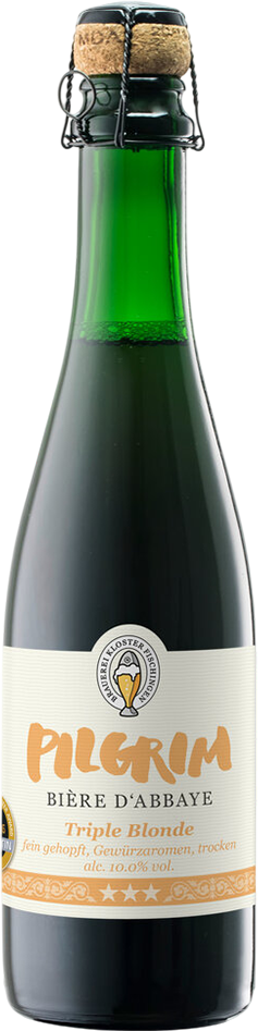 Pilgrim Triple Blonde 10% - 12 x 37.5 cl